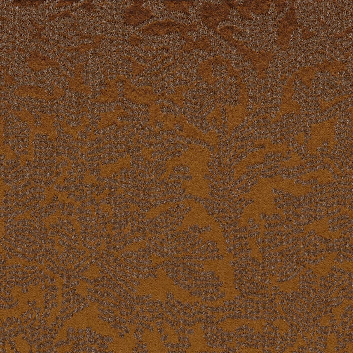Casamance Belanda fabric — Ambre