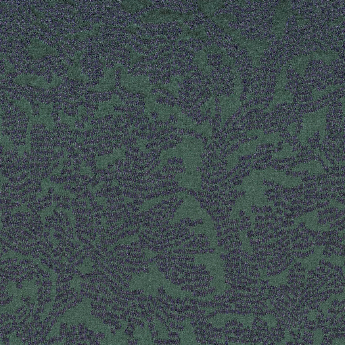 Casamance Belanda fabric — Vert Anglais