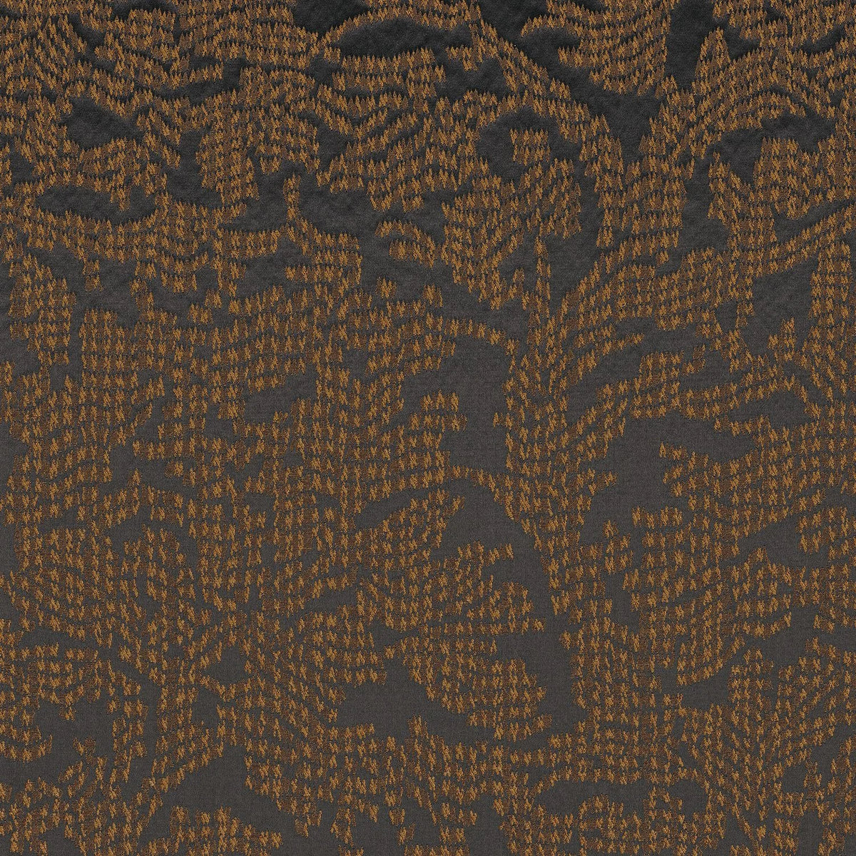 Casamance Belanda fabric — Anthracite