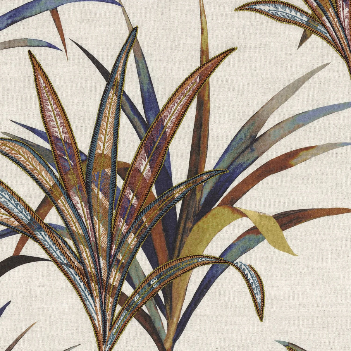 Casamance Creation fabric — Multico