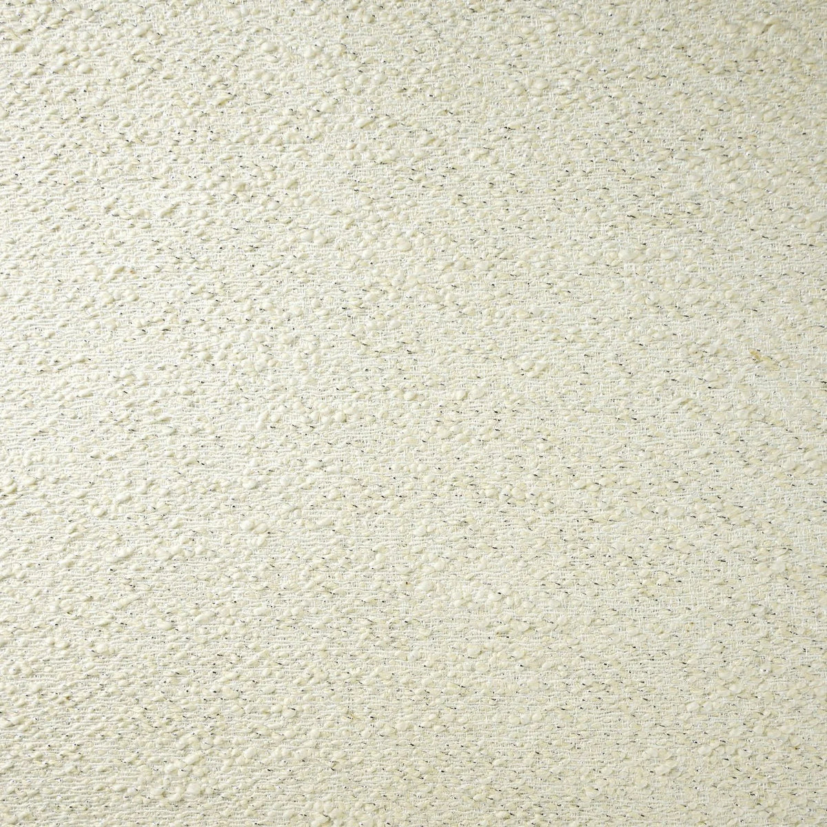 Casamance Mica fabric — Argent