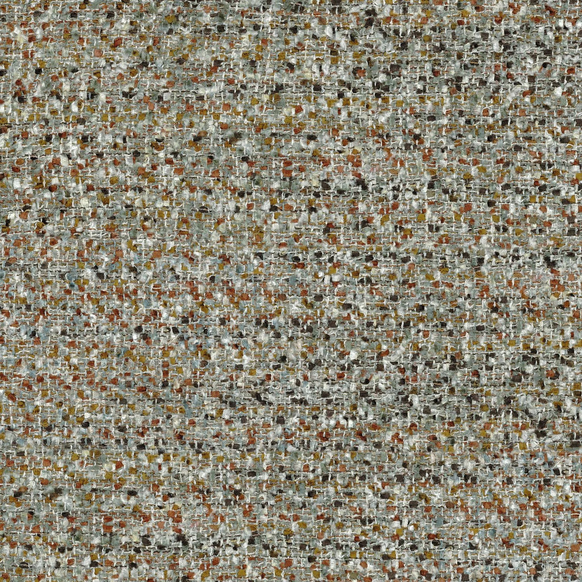 Casamance Centifolia fabric — Multico / Acier
