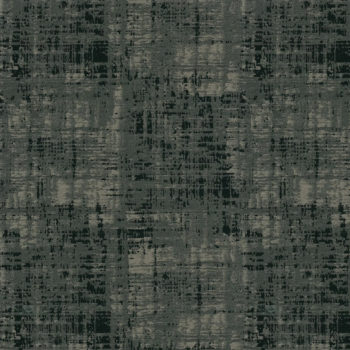 Casamance Dress Code fabric — Gris Fusain