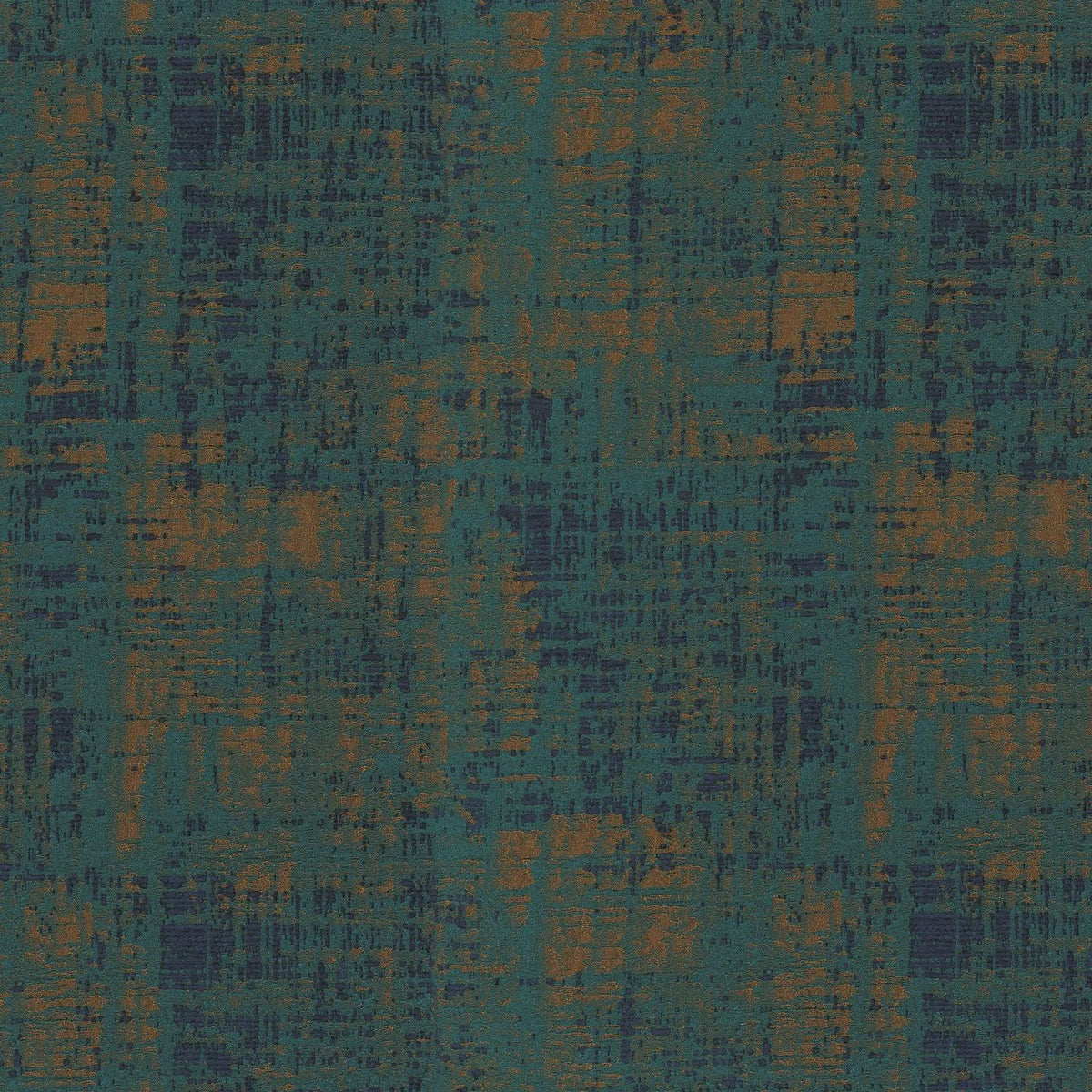 Casamance Dress Code fabric — Bleu Orage