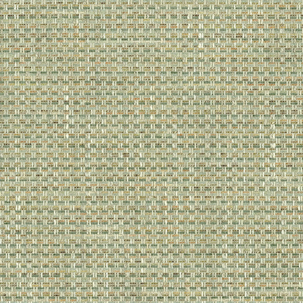Casamance Structure fabric — Vert Mousse