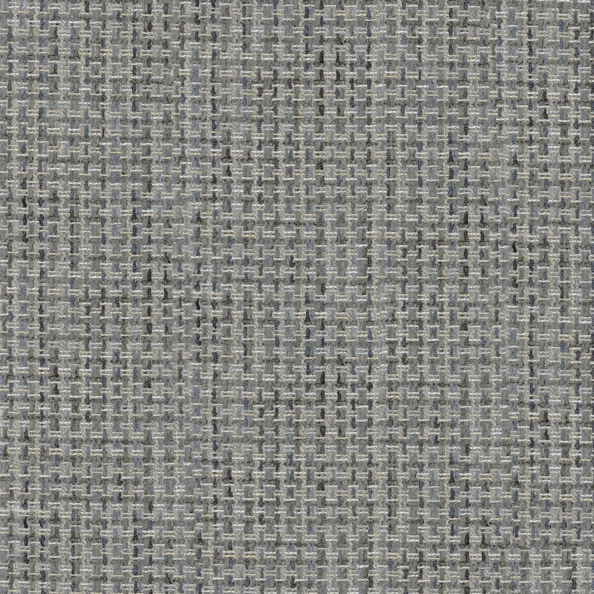 Casamance Structure fabric — Acier
