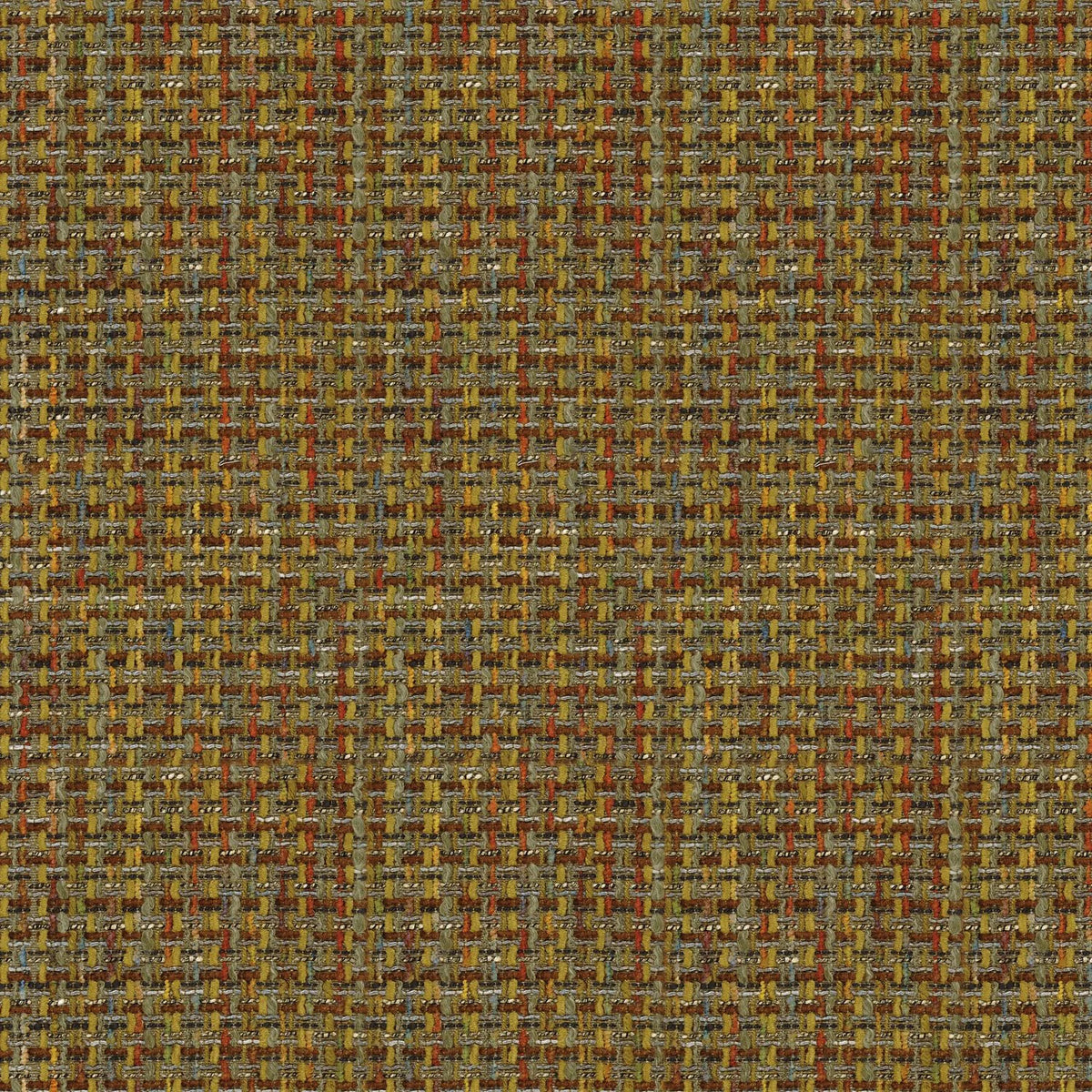 Casamance Structure fabric — Moutarde