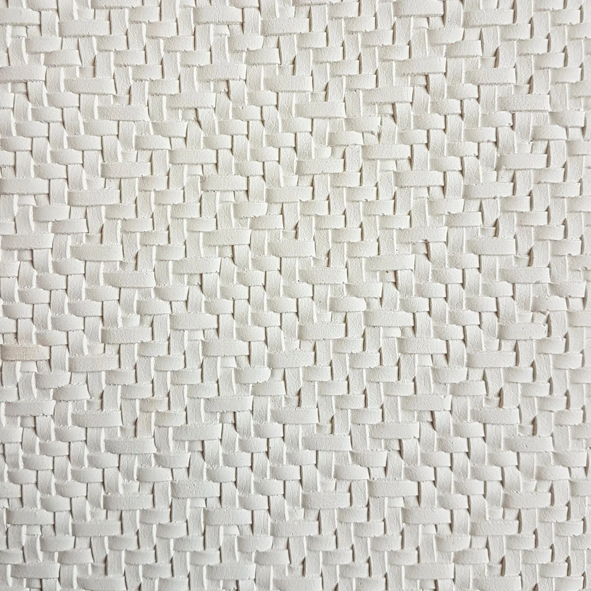 Casamance Kudu fabric — Blanc Pétale