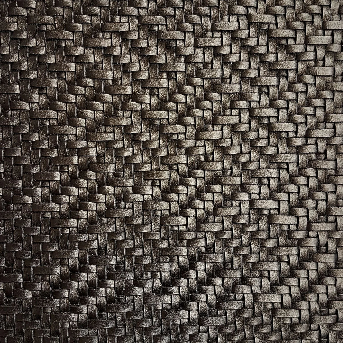 Casamance Kudu fabric — Brun Chocolat