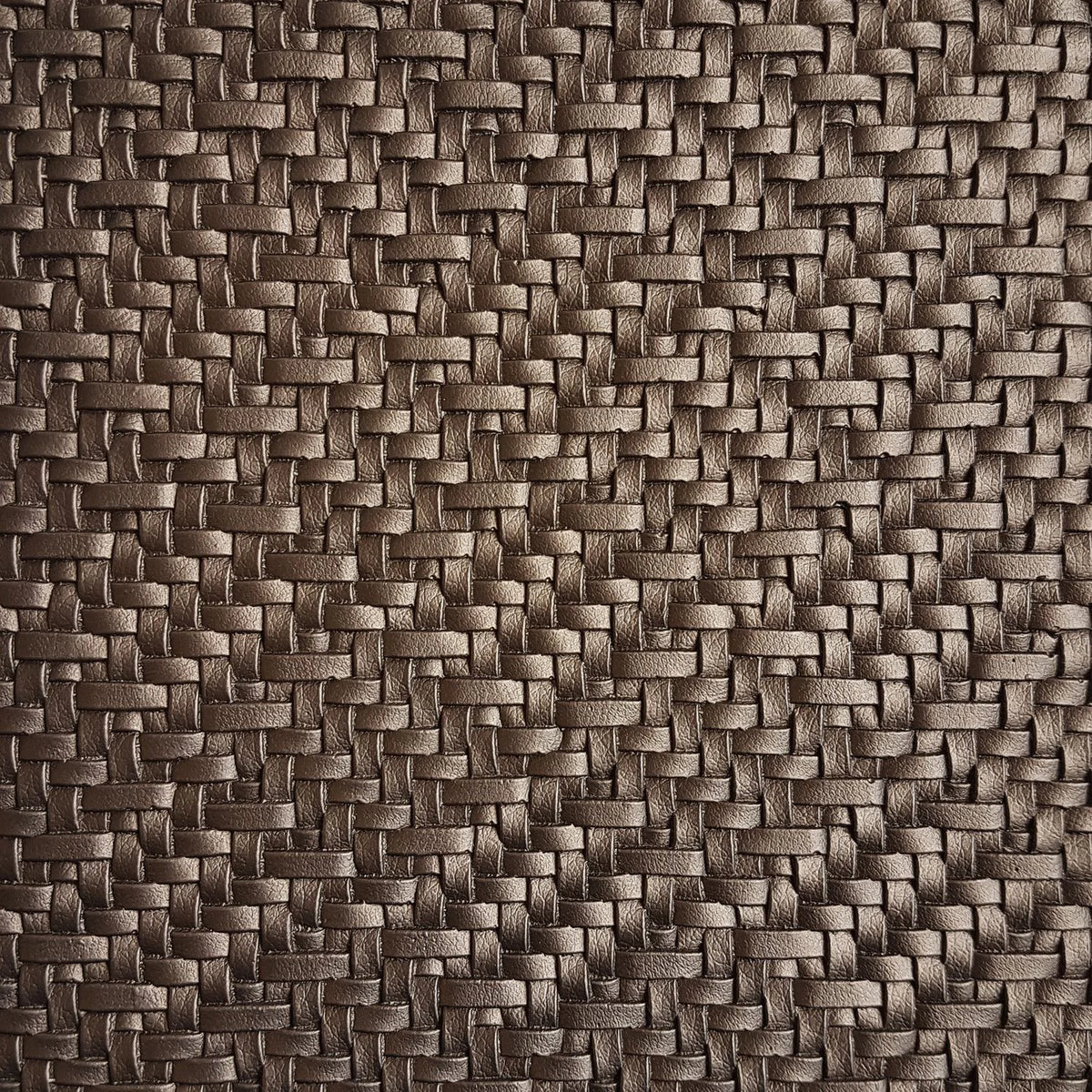 Casamance Kudu fabric — Sépia