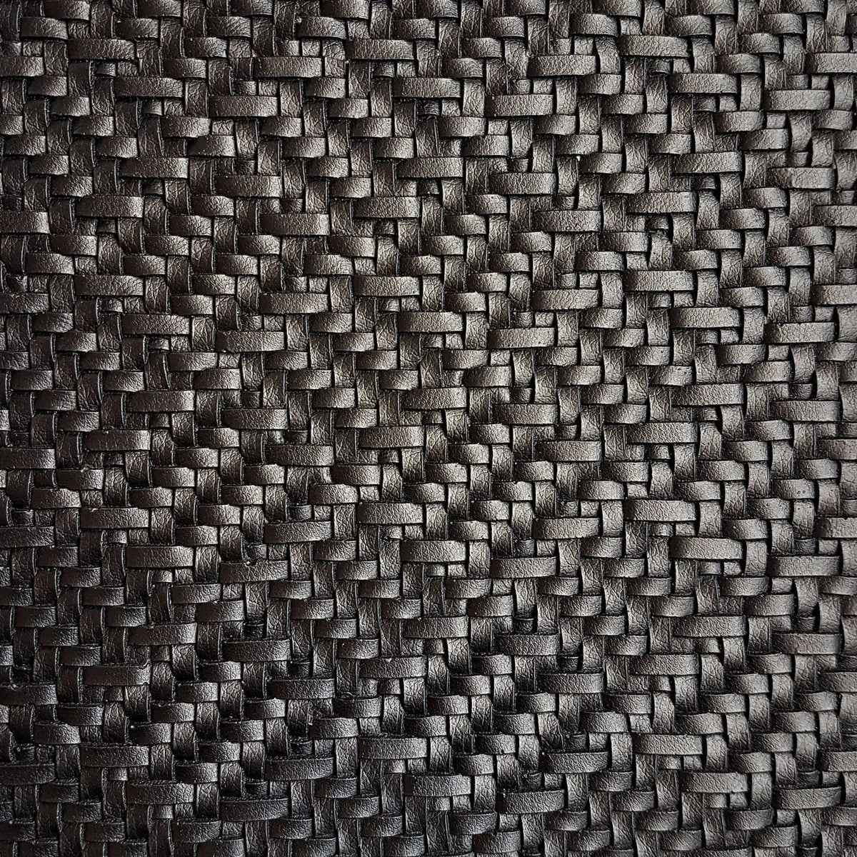 Casamance Kudu fabric — Brun Tabac