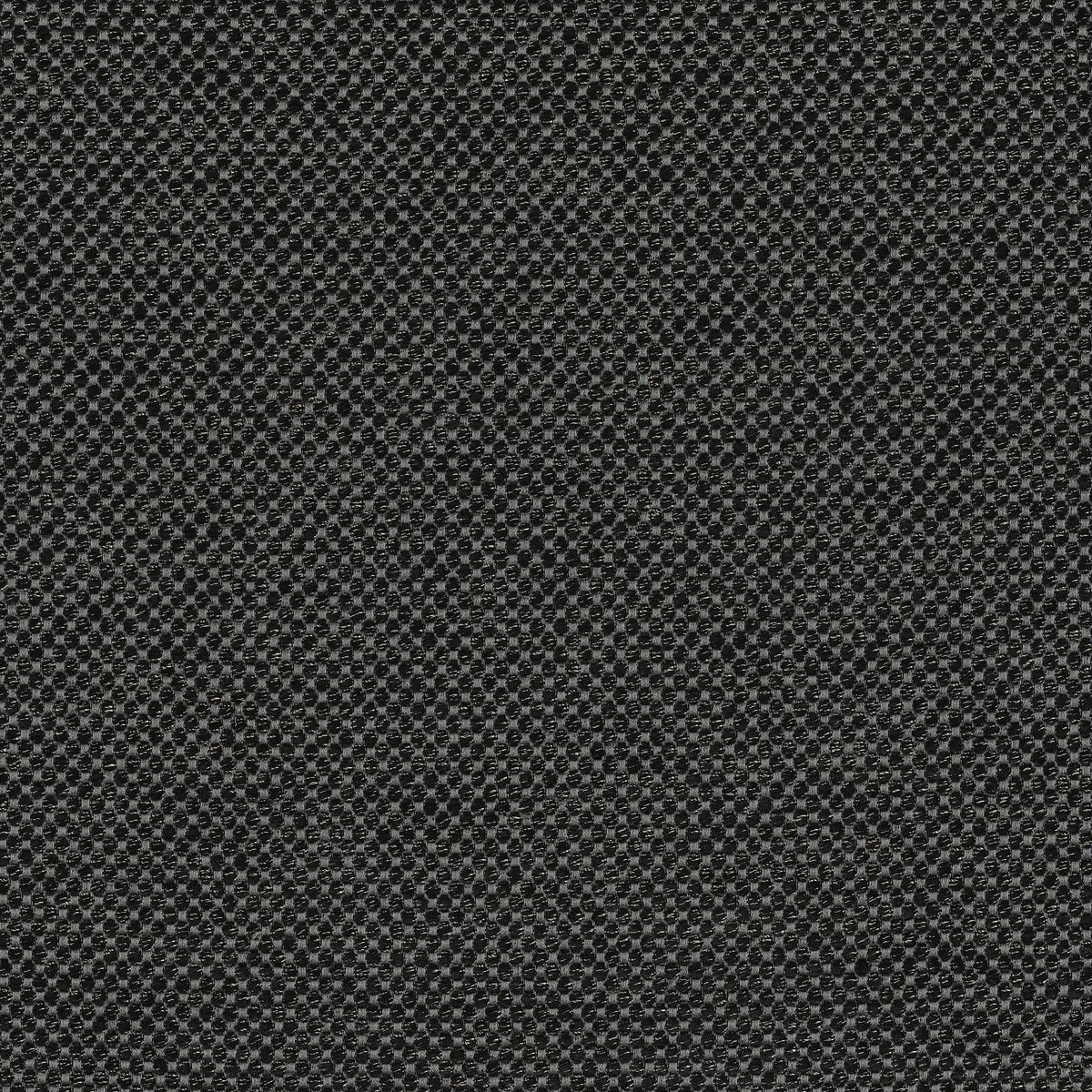 Casamance Lumineuse fabric — Carbone