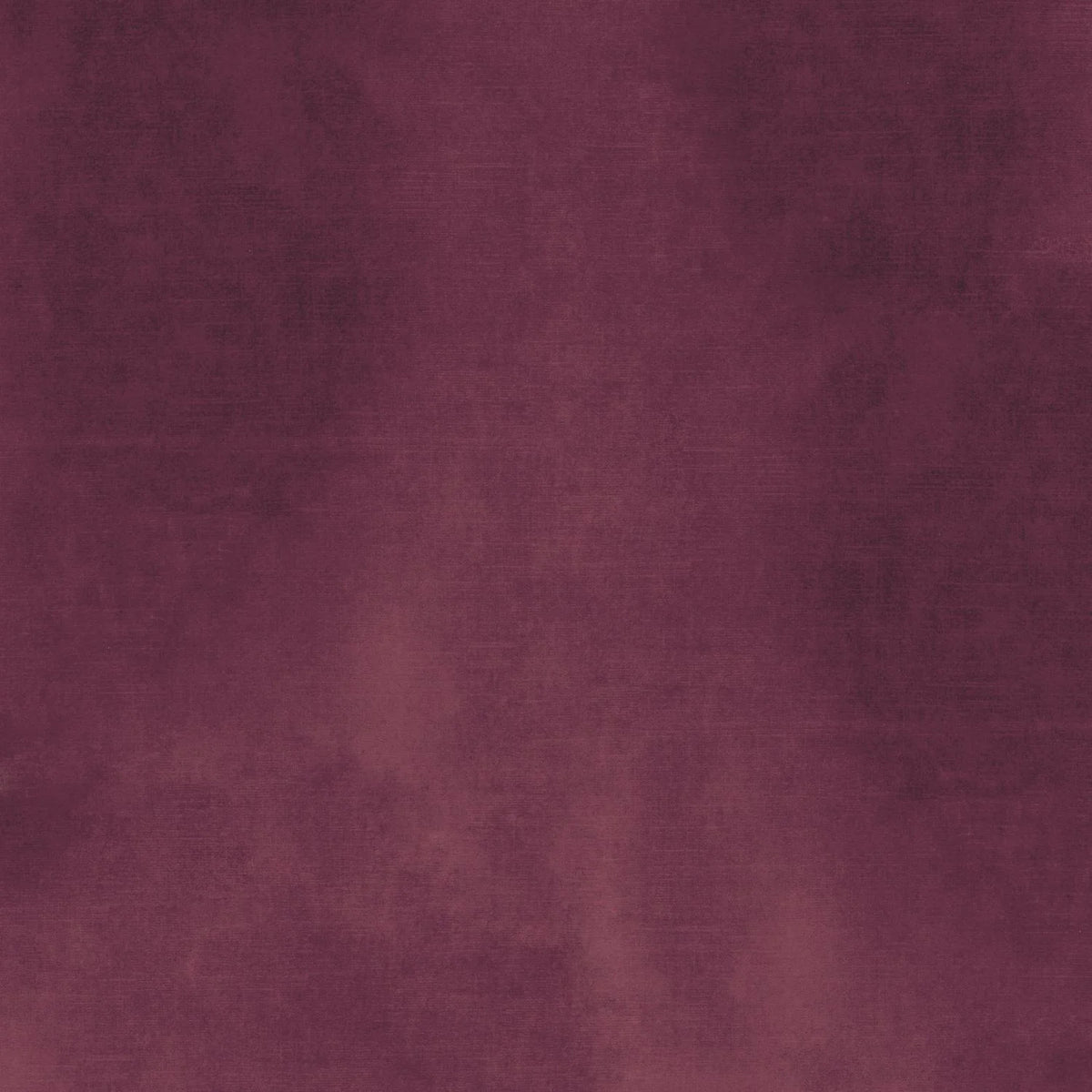 Casamance Manade fabric — Aubergine