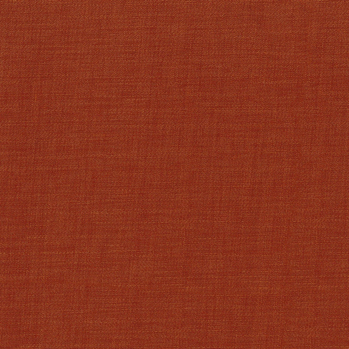 Casamance Must fabric — Orange Brulee