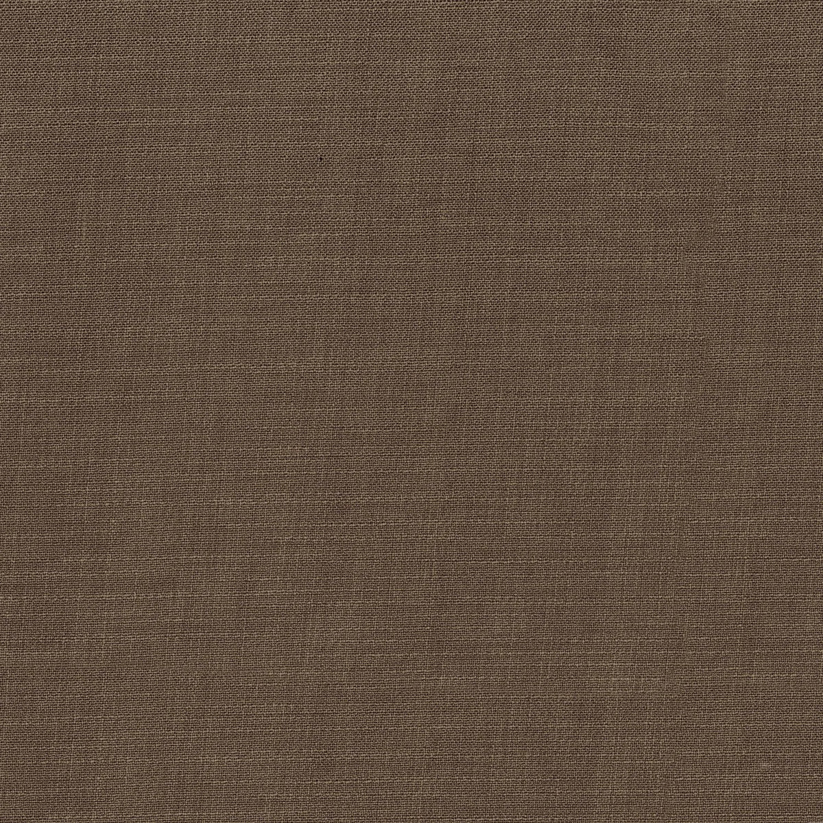 Casamance Must fabric — Brun Tabac