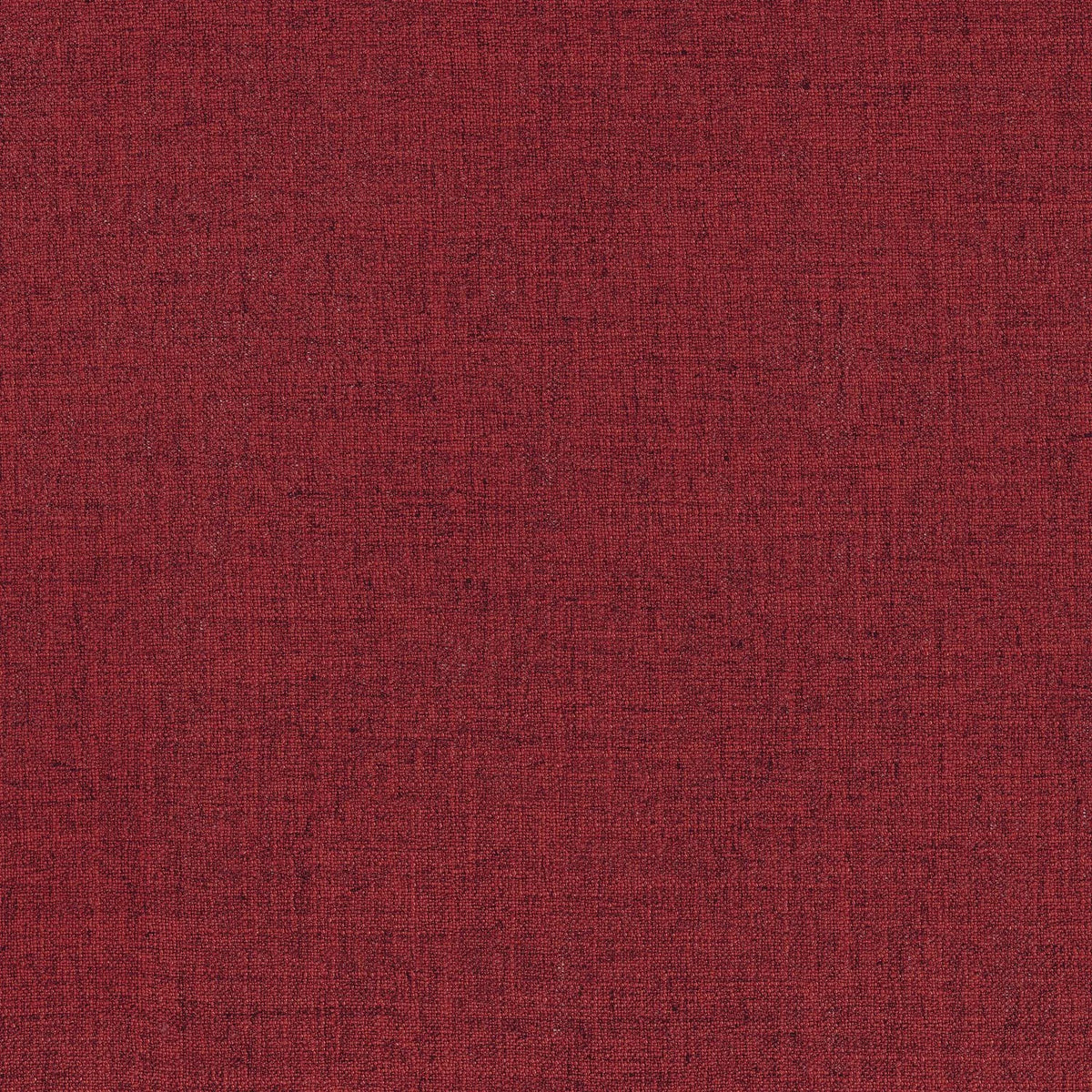 Casamance Favori fabric — Carmin