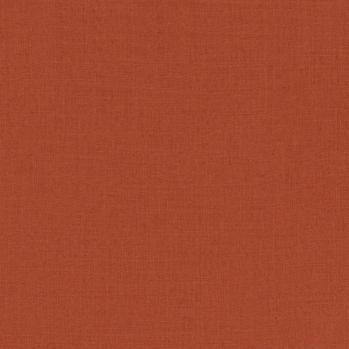 Casamance Favori fabric — Orange Brulee
