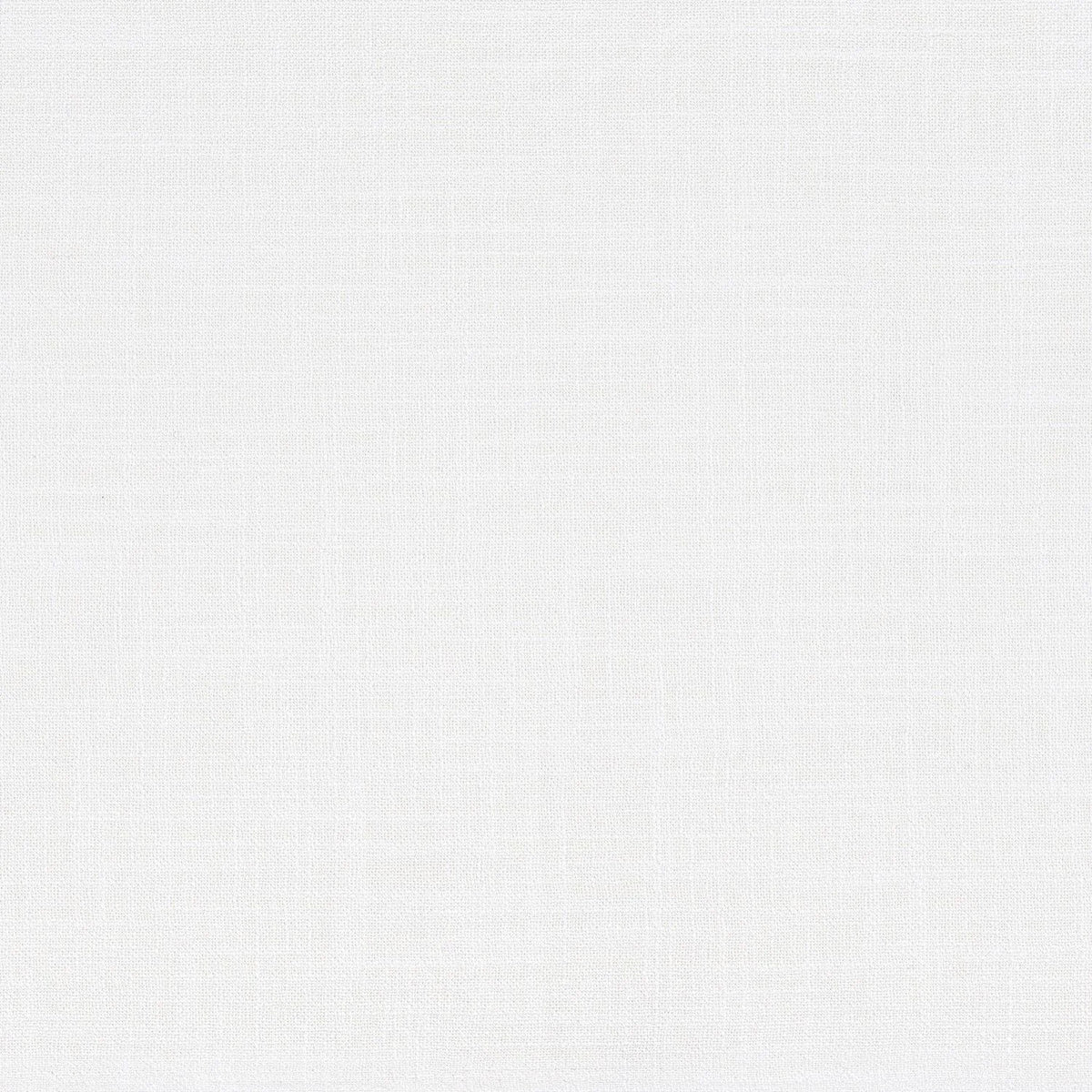 Casamance Favori fabric — Blanc Petale