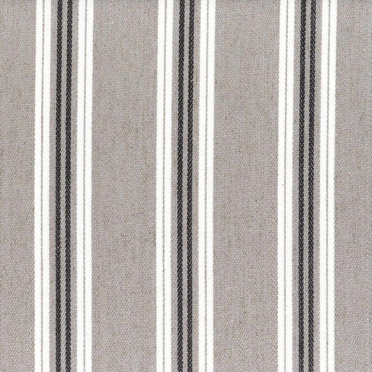 Casamance Lagos fabric — Gris