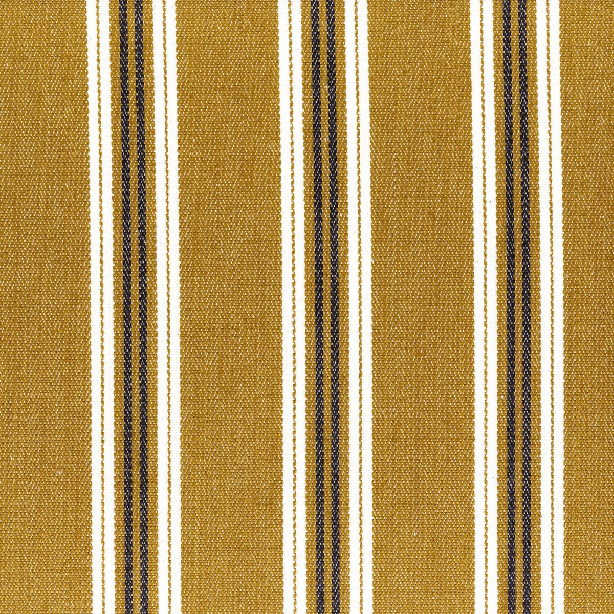 Casamance Lagos fabric — Ocre