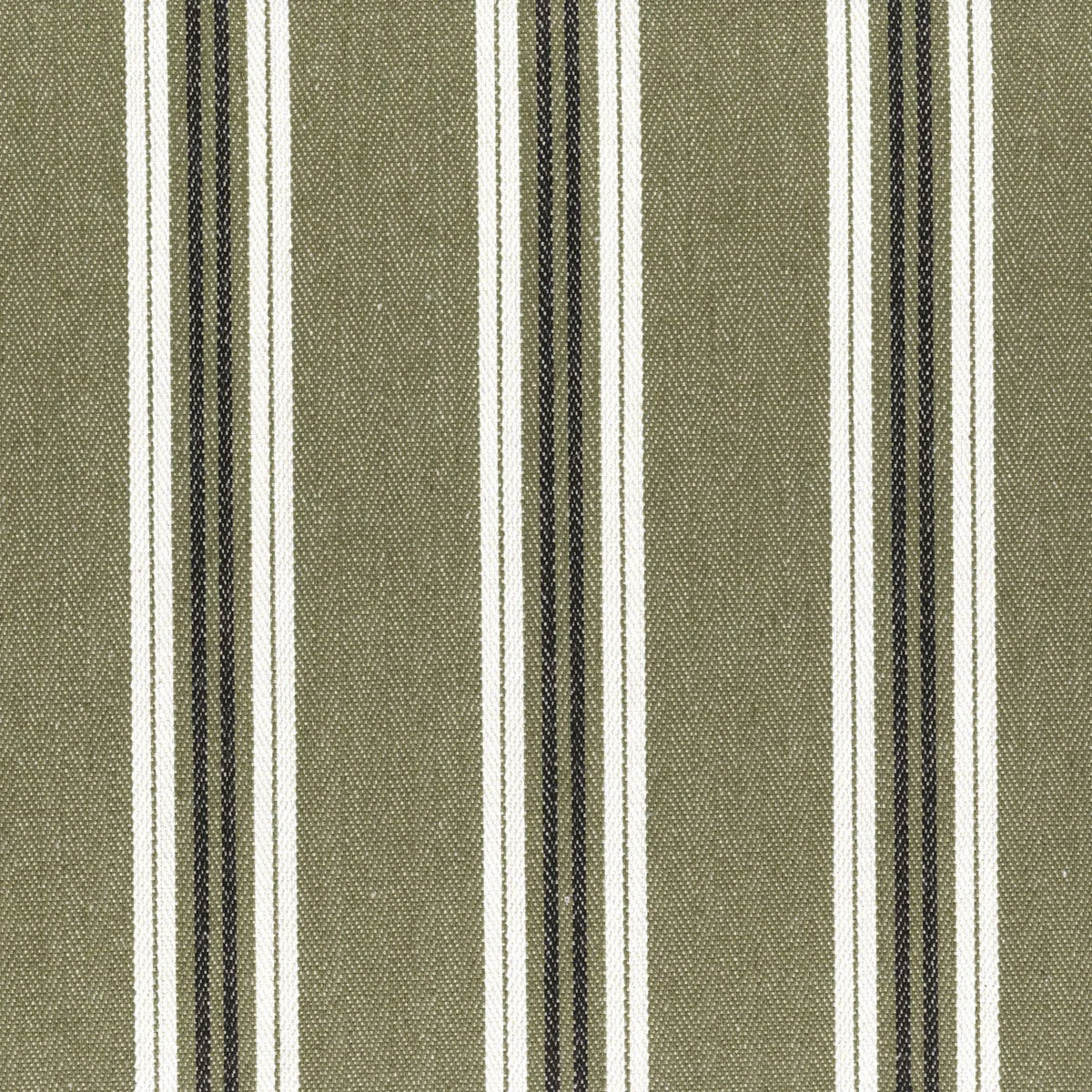 Casamance Lagos fabric — Olive