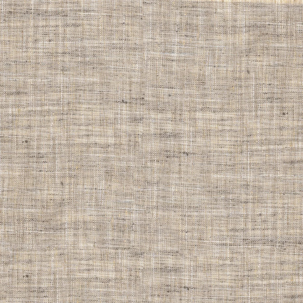 Casamance Apogee fabric — Grege