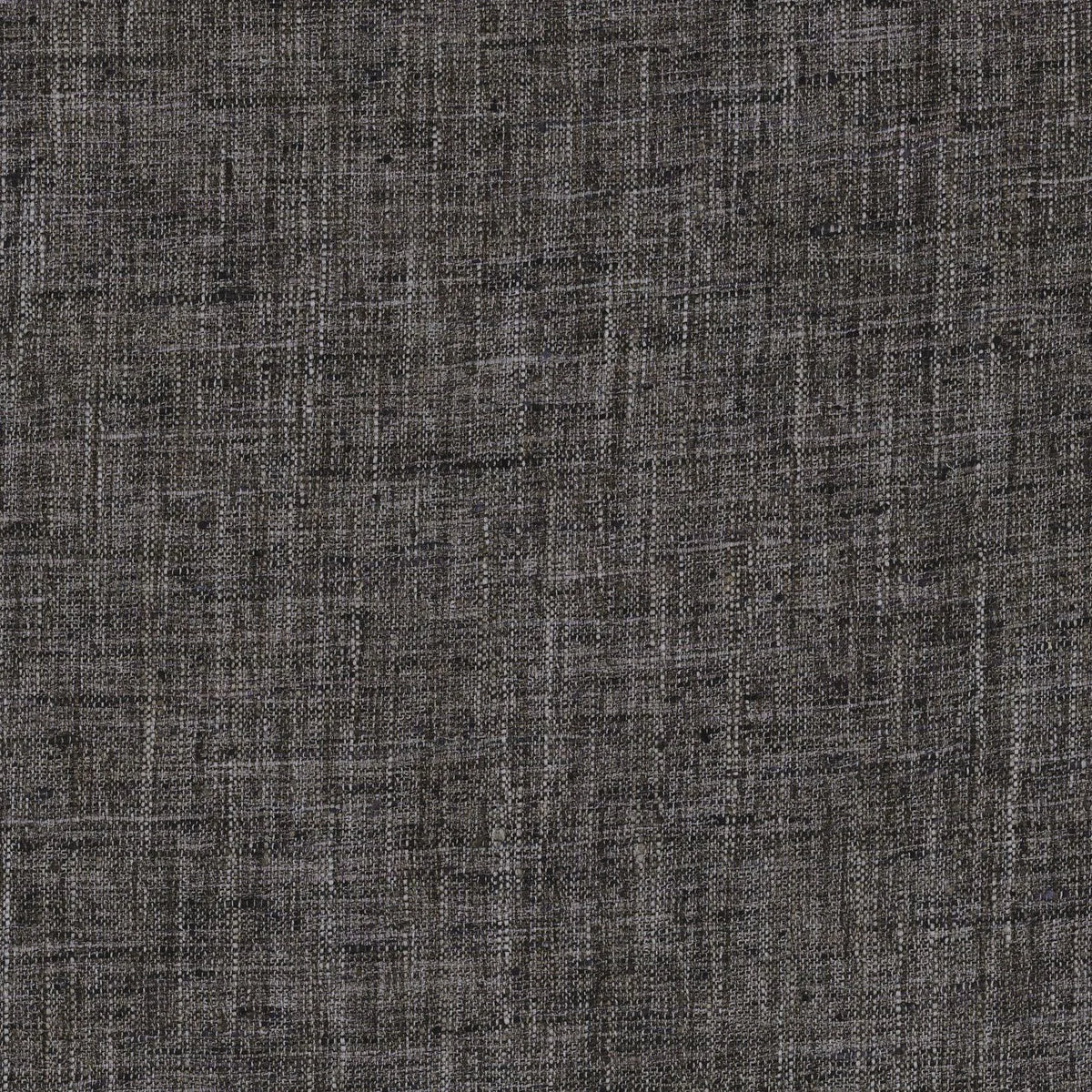 Casamance Apogee fabric — Carbone