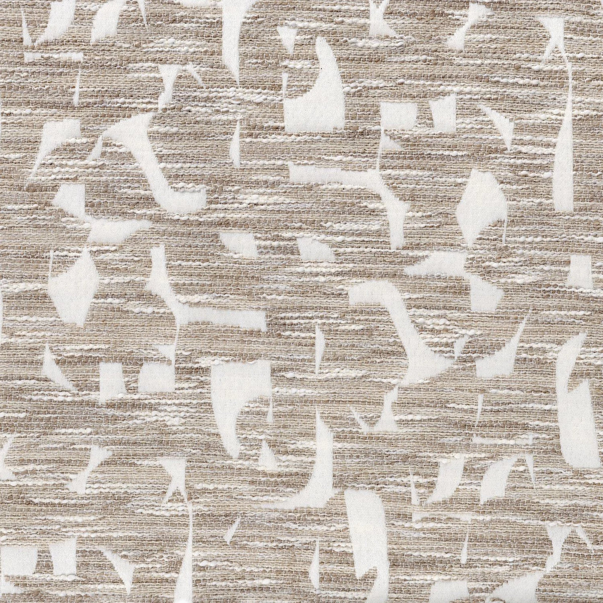 Casamance Douce Folie fabric — Grège