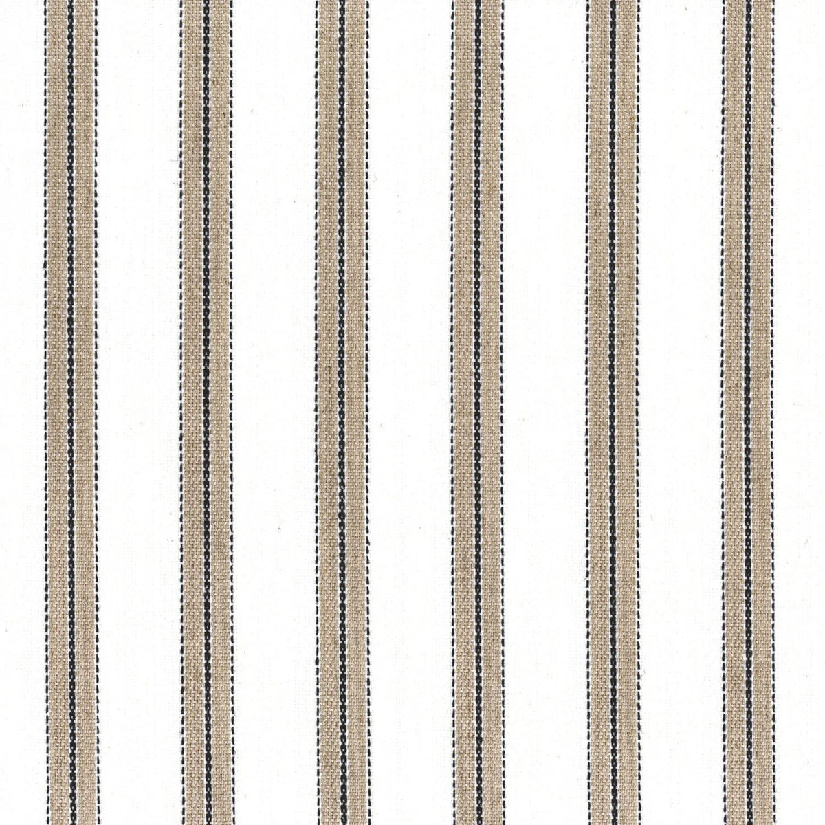 Casamance Evora fabric — Beige
