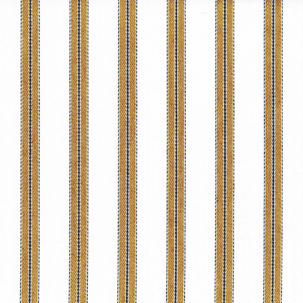 Casamance Evora fabric — Ocre