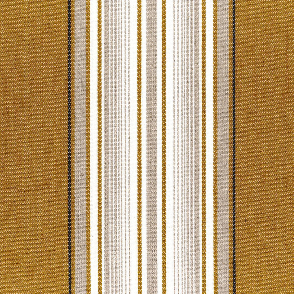Casamance Aveiro fabric — Ocre