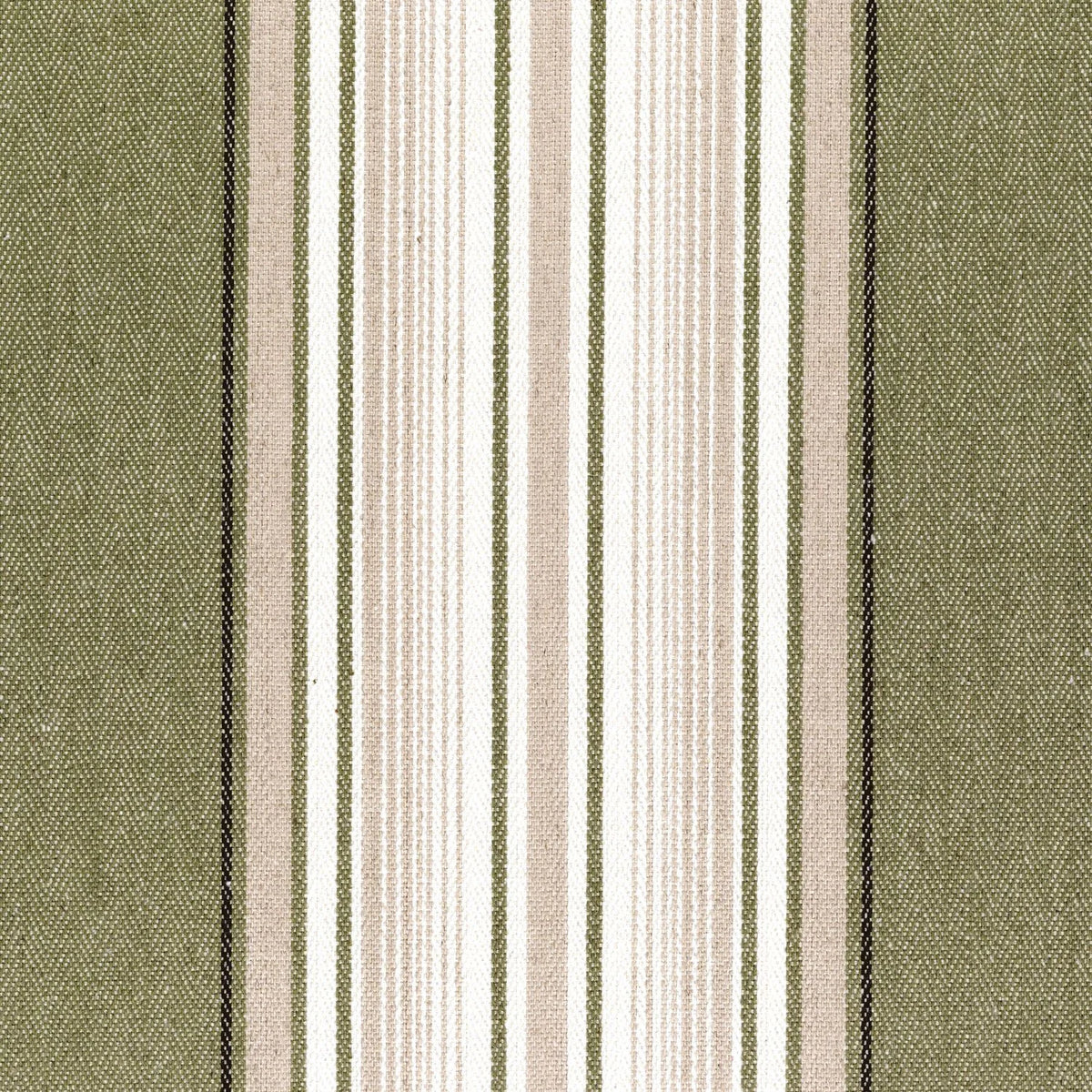 Casamance Aveiro fabric — Olive