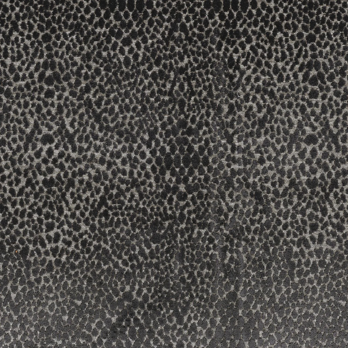Casamance Okavango fabric — Gris Fusain