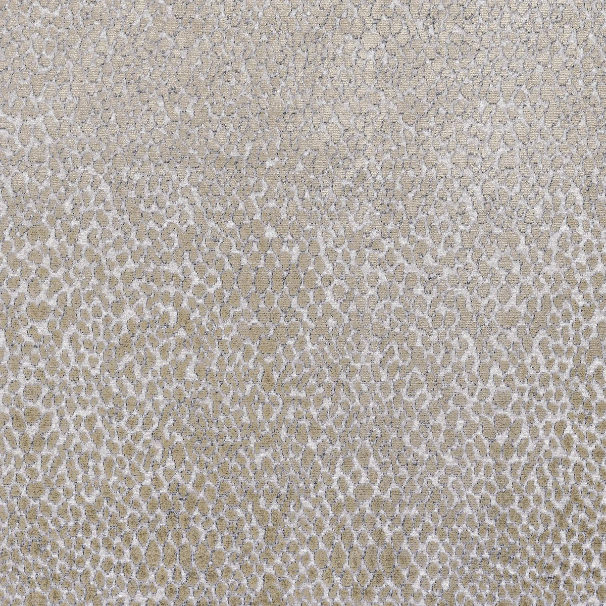 Casamance Okavango fabric — Nacre