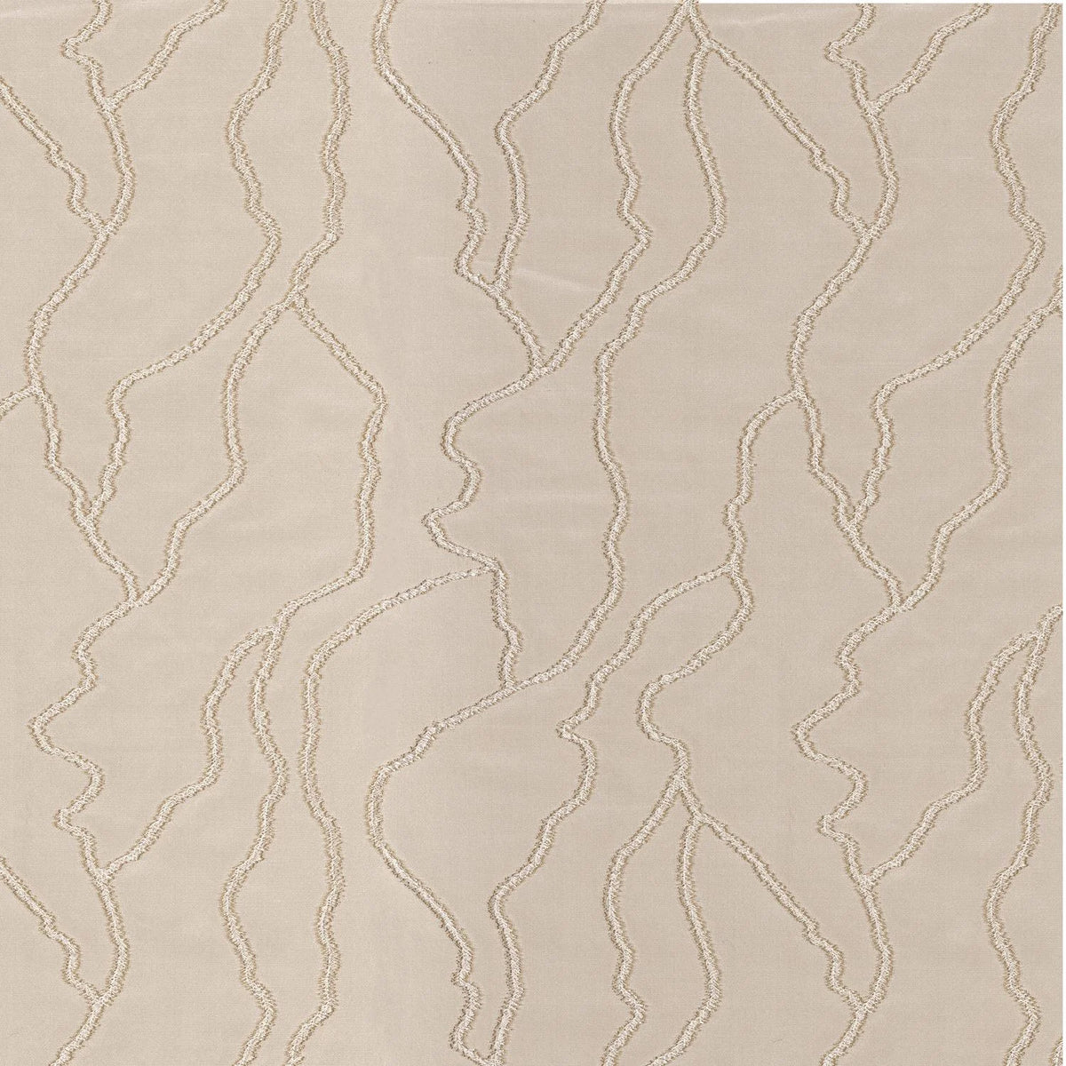 Casamance Delinea fabric — Praline