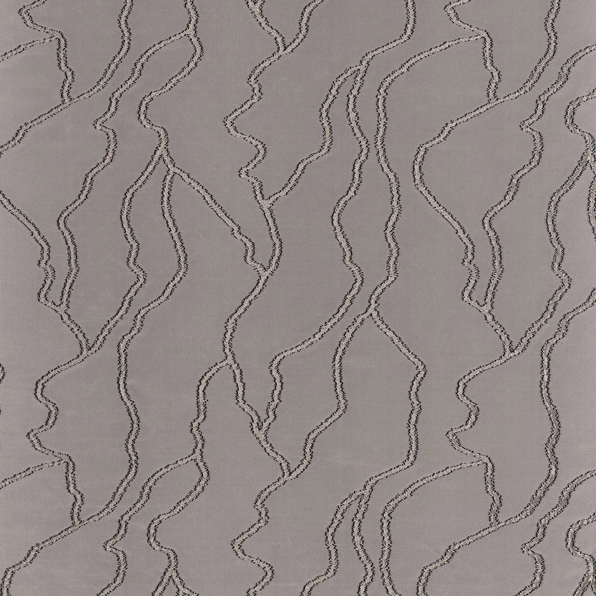 Casamance Delinea fabric — Tourterelle