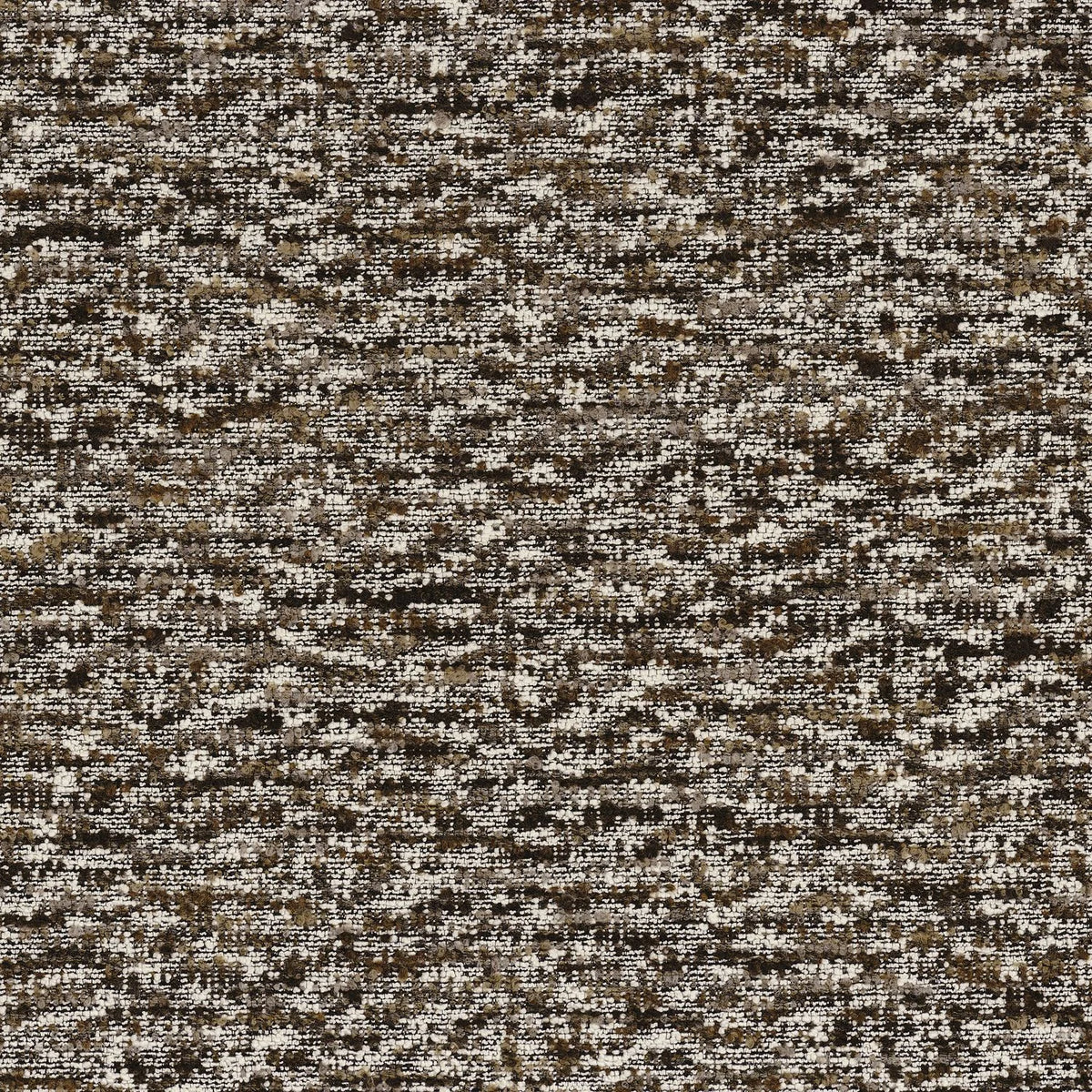 Casamance Parmélie fabric — Marron Glacé