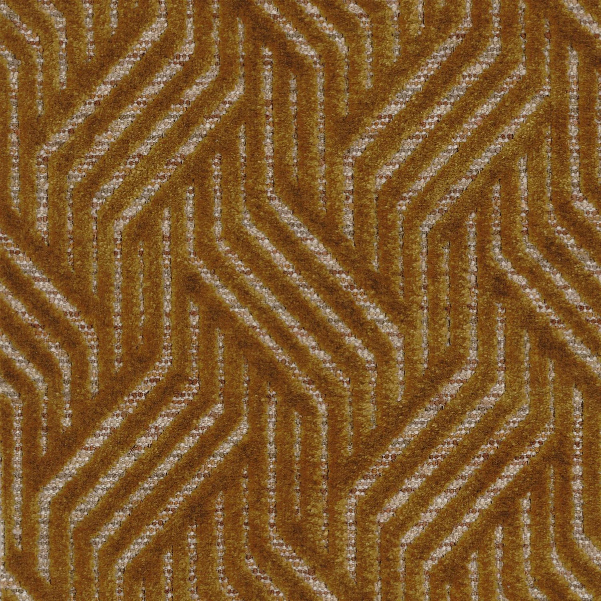 Casamance Palisse fabric — Mordore