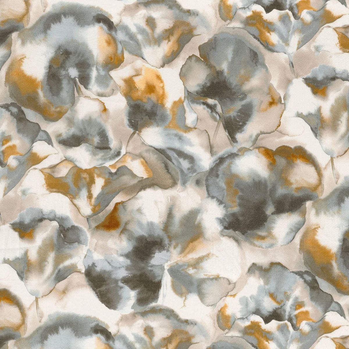 Casamance Melumbo fabric — Vert De Gris
