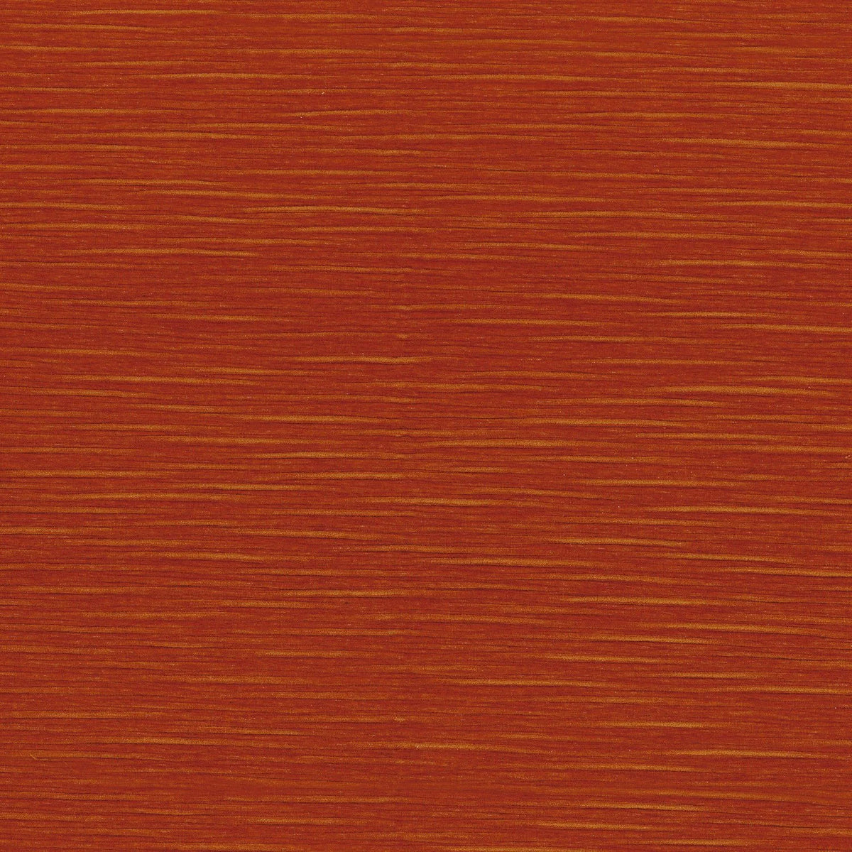 Casamance Mascaret fabric — Orange Brulee