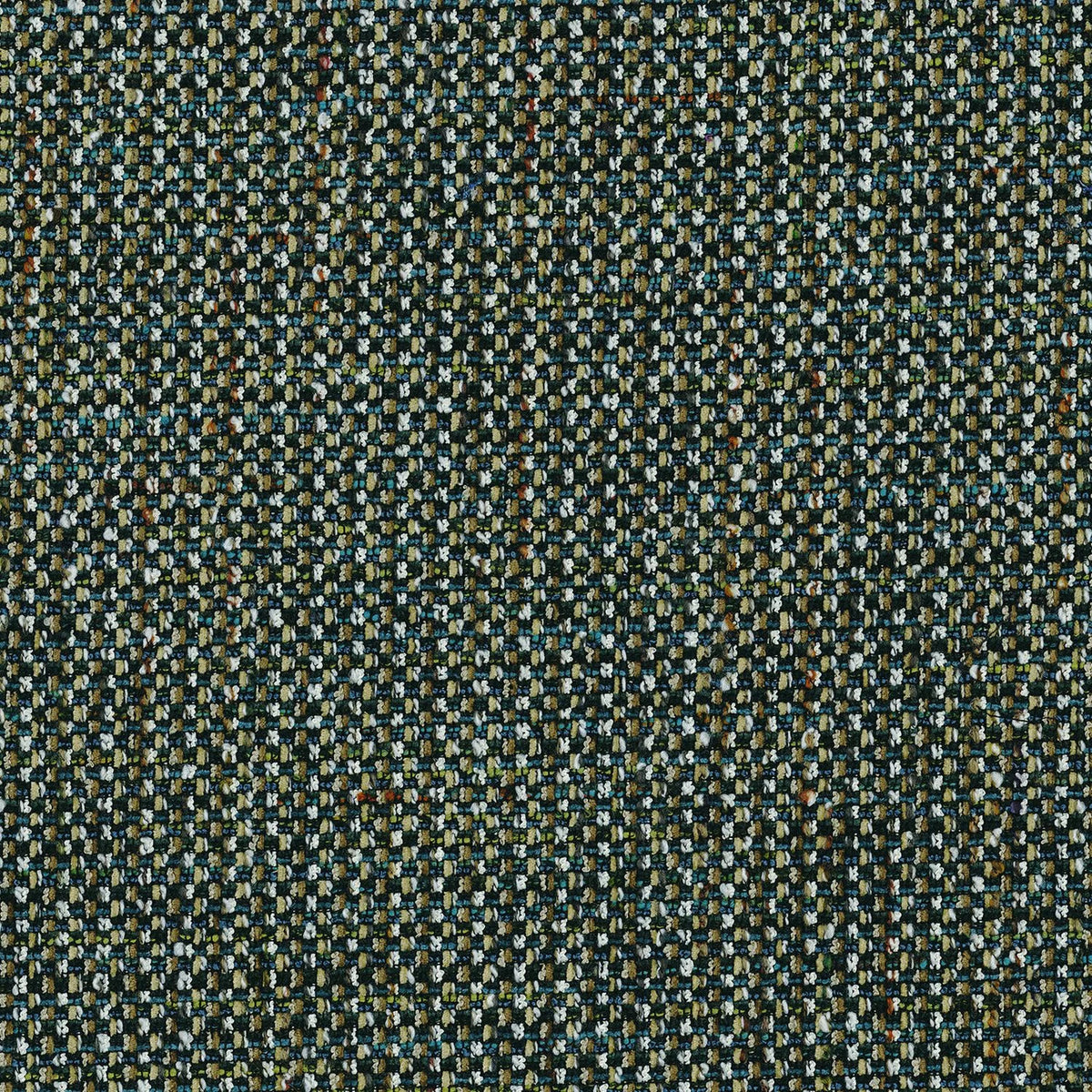 Casamance Némésia fabric — Emeraude
