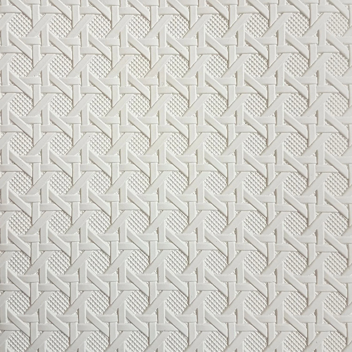 Casamance Impala fabric — Blanc Pétale