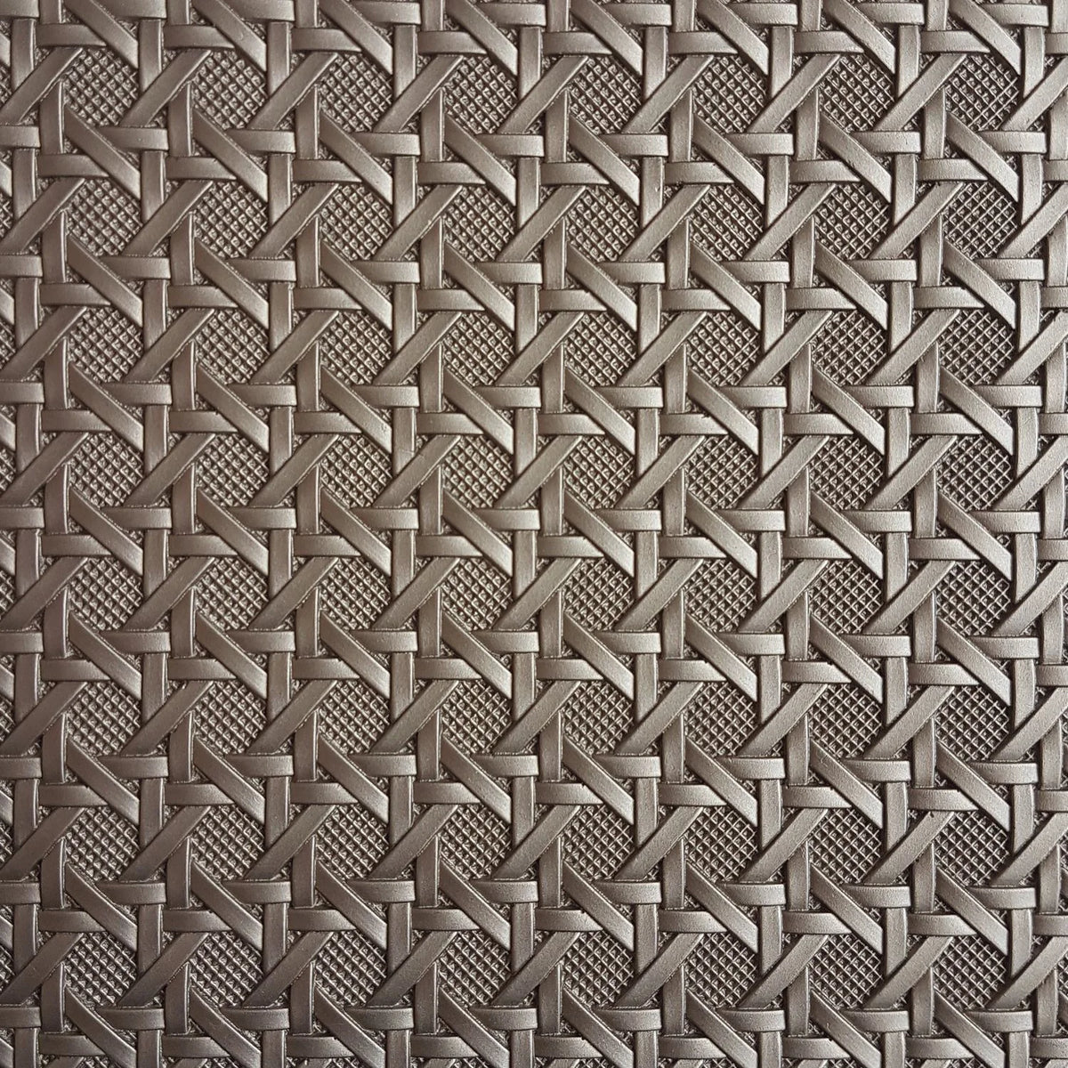 Casamance Impala fabric — Beige Taupé