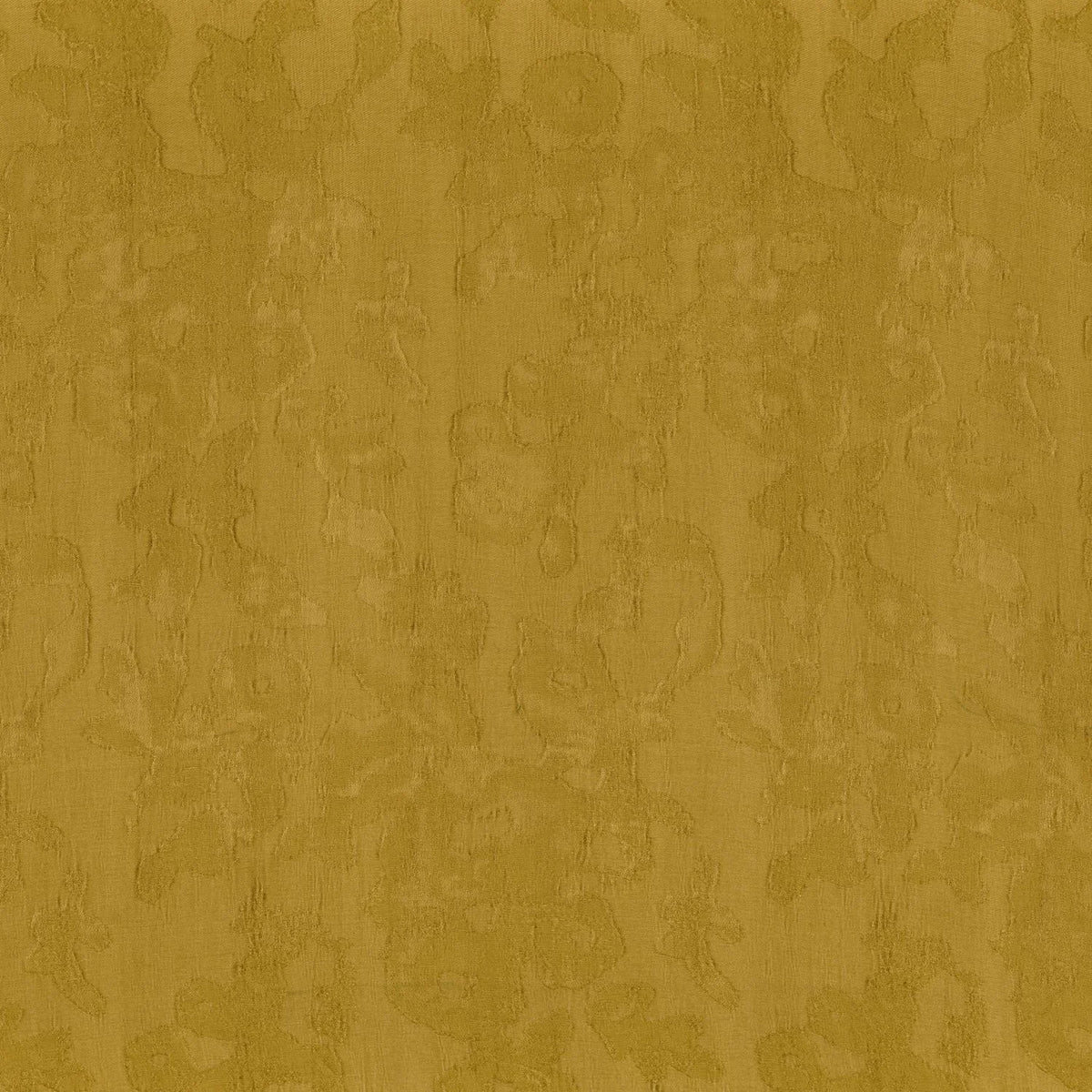 Casamance Lutea fabric — Jaune Or
