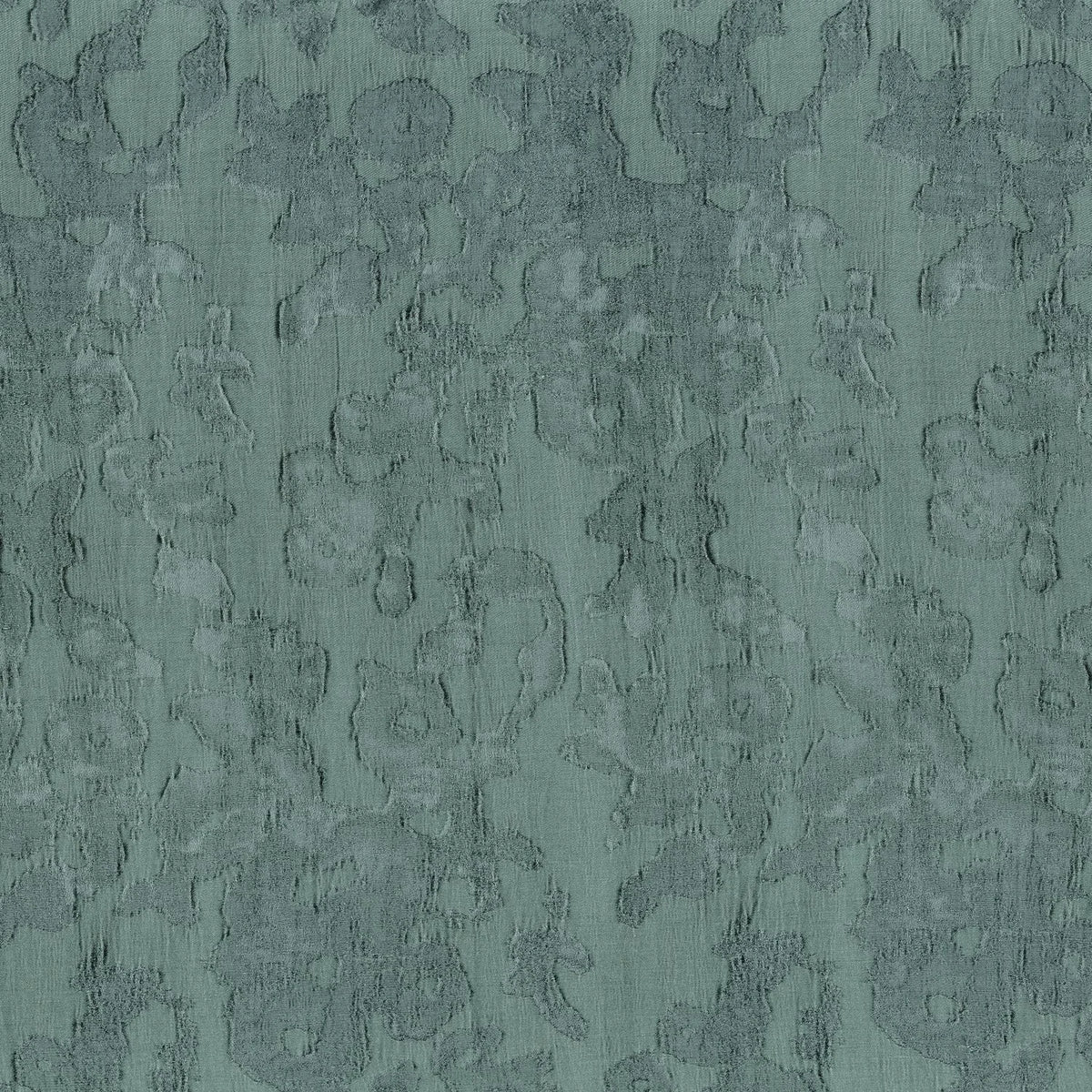 Casamance Lutea fabric — Vert Celadon