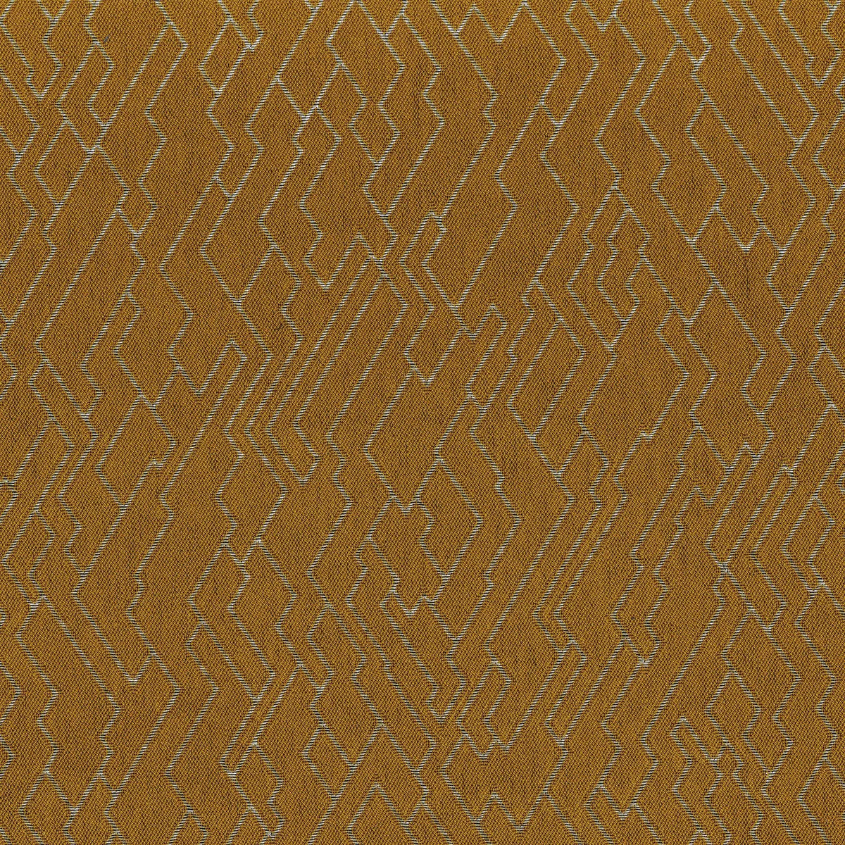 Casamance Apex fabric — Moutarde