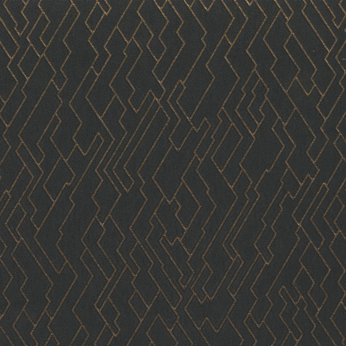 Casamance Apex fabric — Gris Fusain