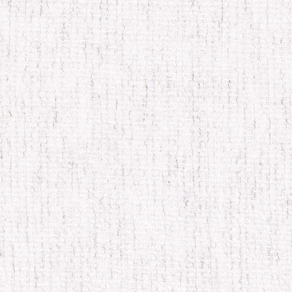 Casamance Néreis fabric — Blanc Pétale