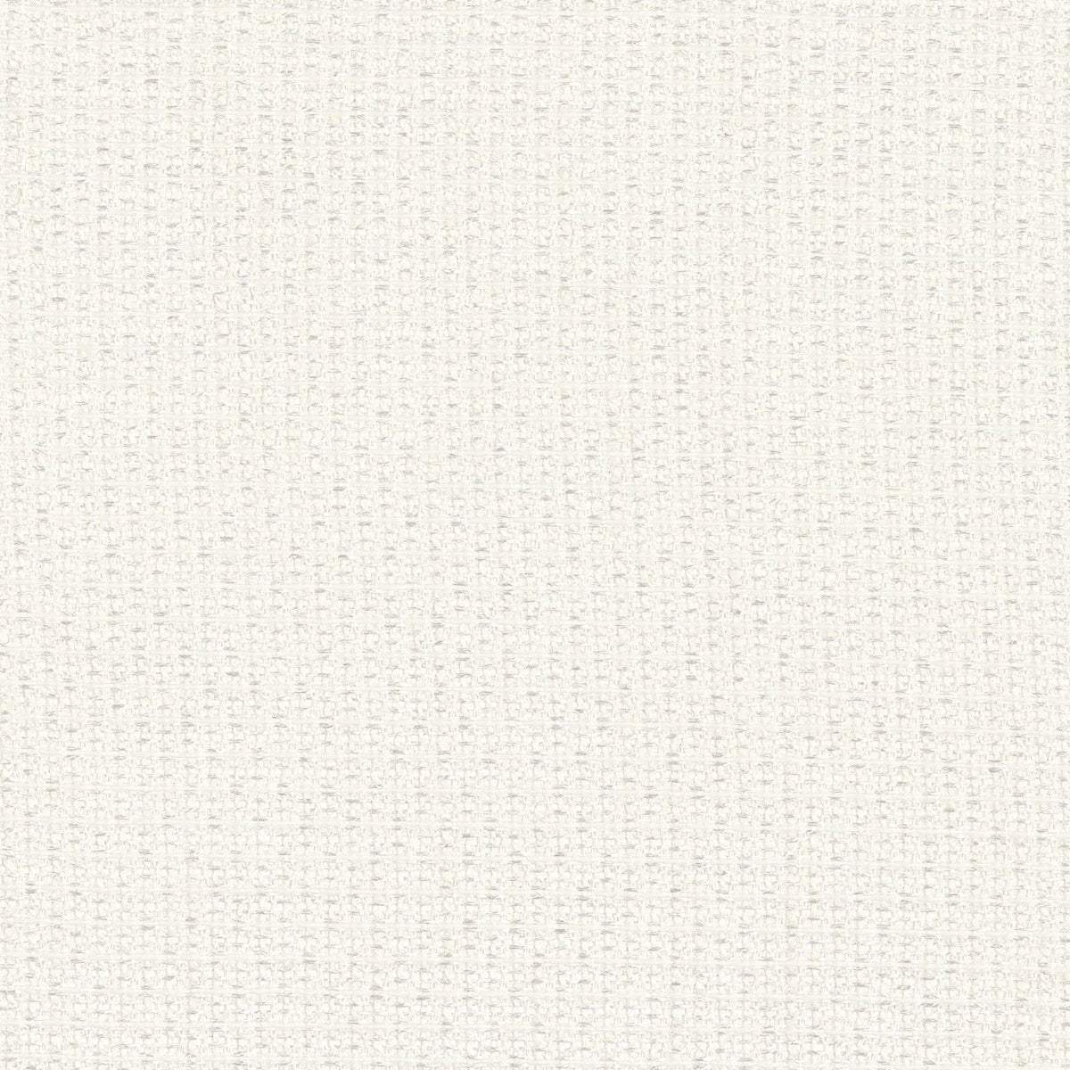 Casamance Astoria fabric — Blanc Petale