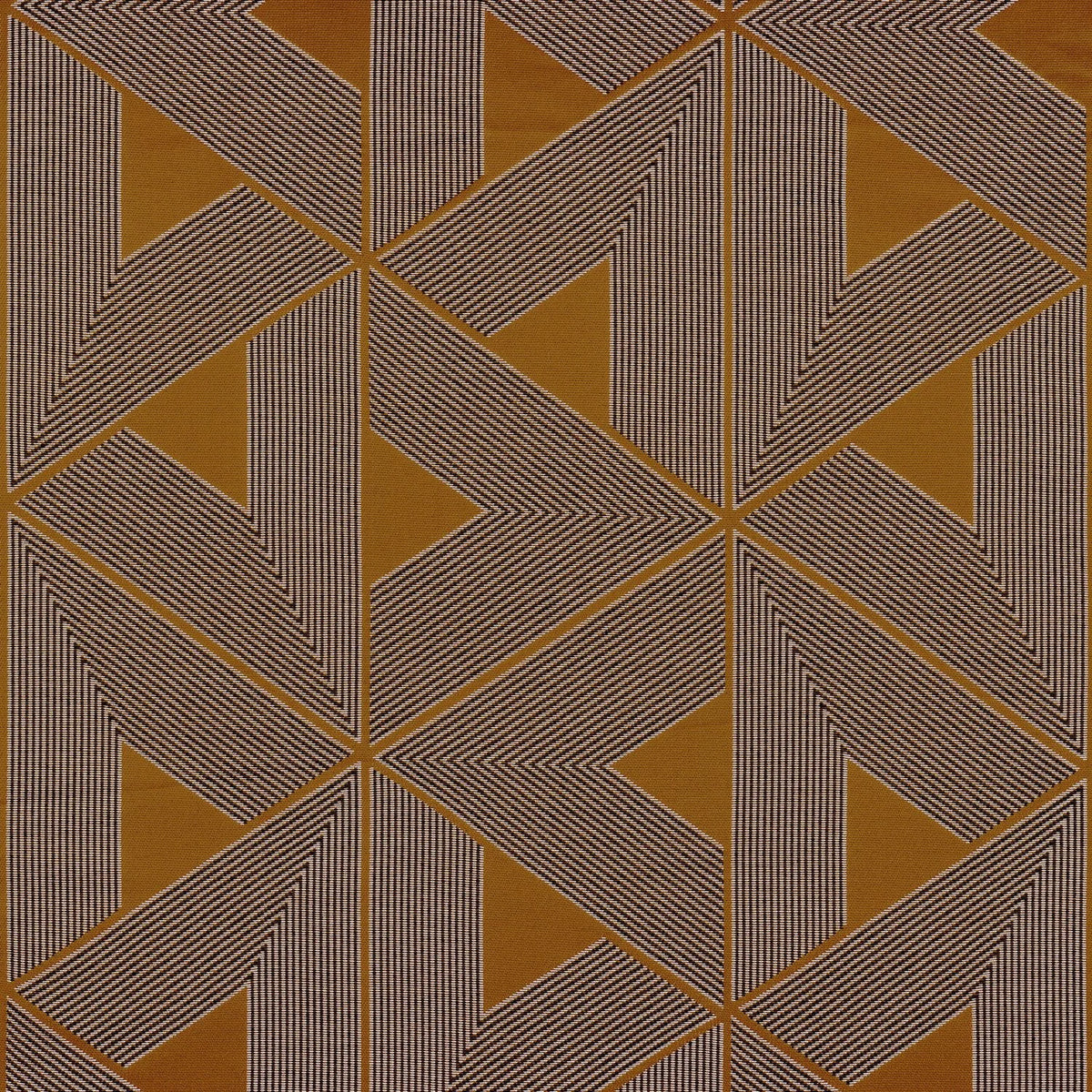 Casamance Raspail fabric — Ambre